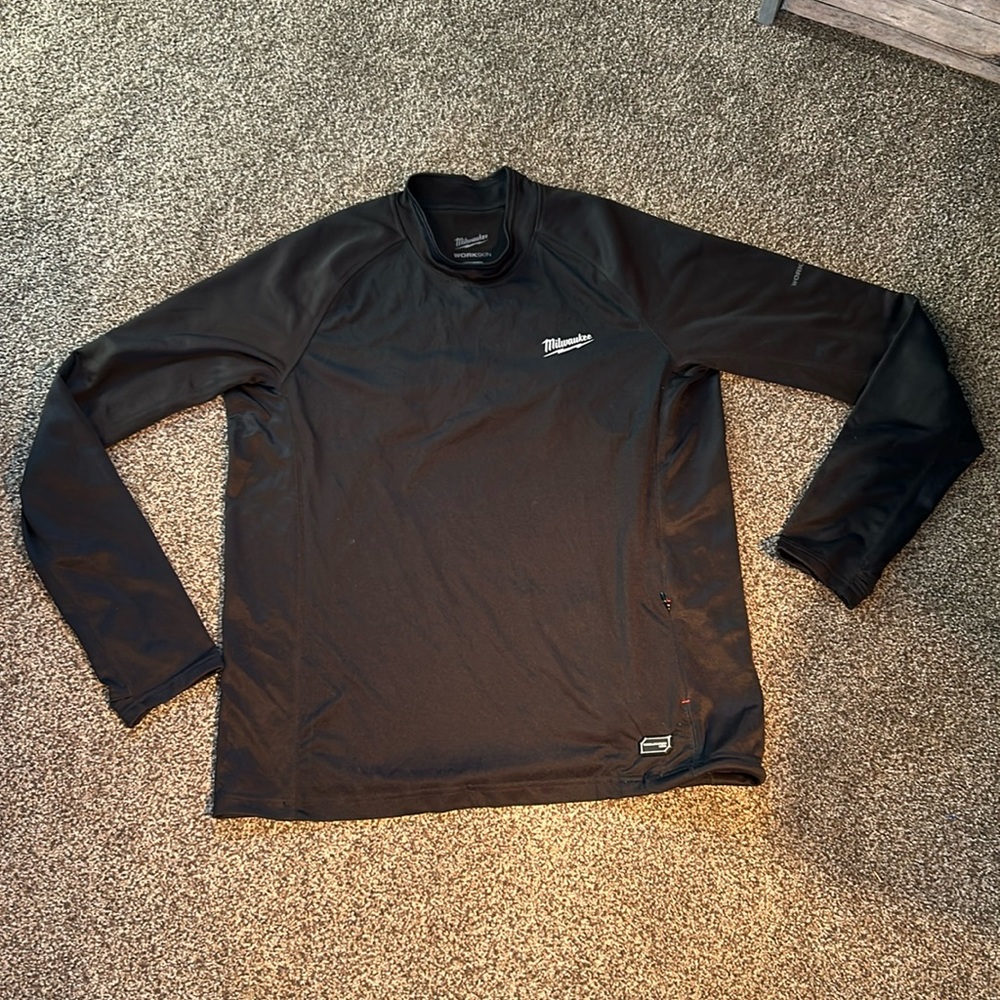 Men’s Milwaukee Heated Jacket